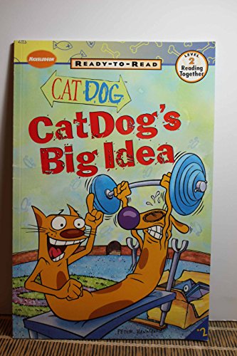 CatDog's Big Idea: Ready-to-Read, Level 2 (9780689830051) by Braybrooks, Ann; Brown, Eliot