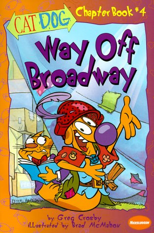 Imagen de archivo de Way off Broadway a la venta por Better World Books