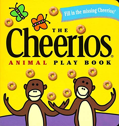 9780689830143: The Cheerios Animal Play Book