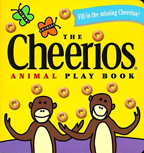 Stock image for The Cheerios Animal Play Book for sale by SecondSale