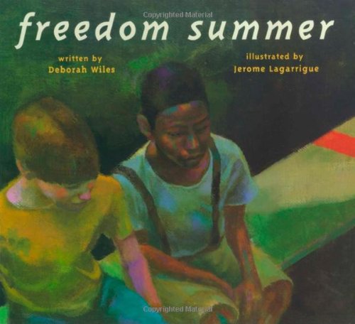 Imagen de archivo de Freedom Summer a la venta por Better World Books