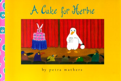 Beispielbild fr A Cake for Herbie zum Verkauf von Books of the Smoky Mountains