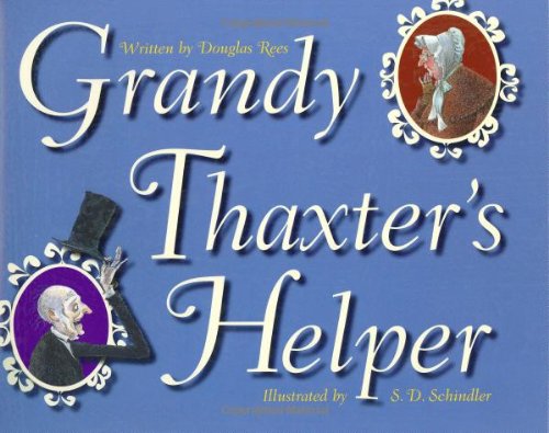 Imagen de archivo de Grandy Thaxter's Helper a la venta por Better World Books