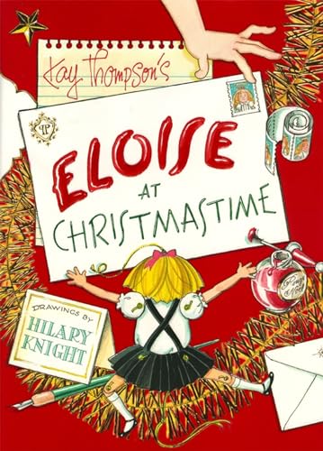 Stock image for Eloise at Christmastime for sale by Jenson Books Inc