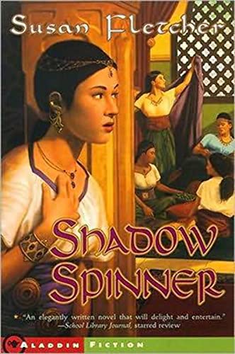 9780689830518: Shadow Spinner (Jean Karl Books (Paperback))