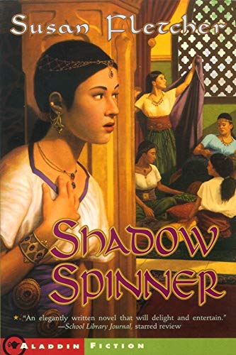 Stock image for Shadow Spinner (A Jean Karl Book) for sale by SecondSale
