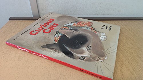 Beispielbild fr Curious Cats: In Art and Poetry for Children zum Verkauf von medimops