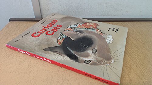 9780689830556: Curious Cats: In Art and Poetry
