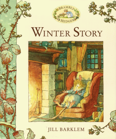 Imagen de archivo de Winter Story (Brambly Hedge) a la venta por ZBK Books