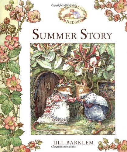 Beispielbild fr Summer Story (Brambly Hedge) zum Verkauf von Goodwill of Colorado