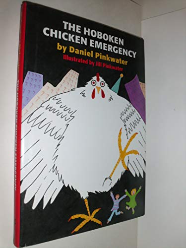 9780689830600: The Hoboken Chicken Emergency