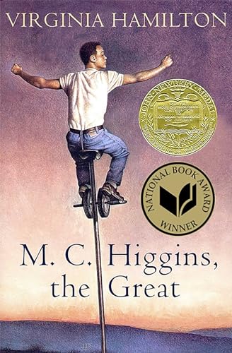 9780689830747: M.C. Higgins, the Great
