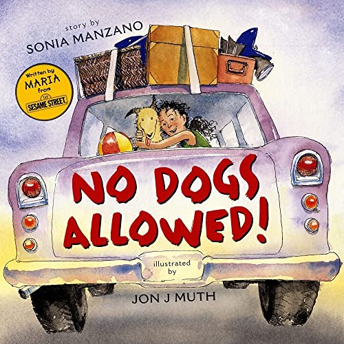 Imagen de archivo de No Dogs Allowed! a la venta por Better World Books