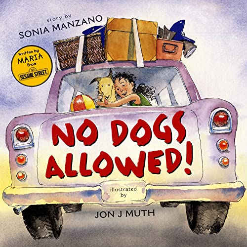 Stock image for No Dogs Allowed! for sale by Better World Books