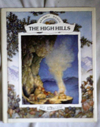 9780689830914: The High Hills (Brambly Hedge)