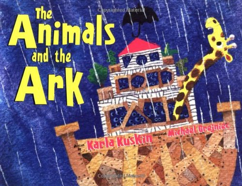 Beispielbild fr The Animals and the Ark zum Verkauf von Better World Books