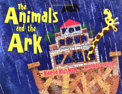 Stock image for The Animals and the Ark for sale by Better World Books