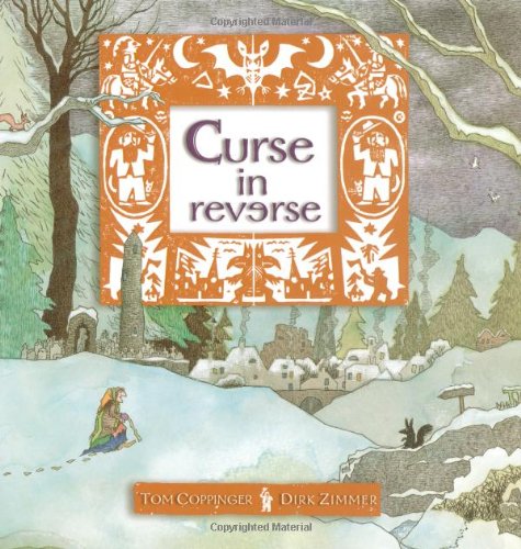 Stock image for Curse in Reverse for sale by Jenson Books Inc