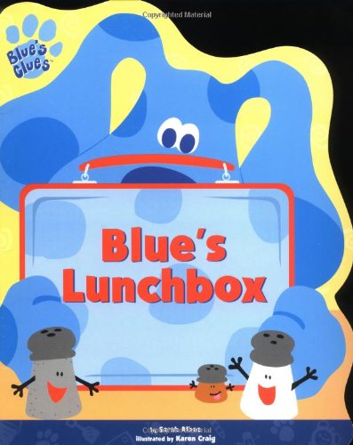 Imagen de archivo de Blue's Lunchbox a la venta por ThriftBooks-Dallas