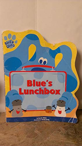 Stock image for Blue's Lunchbox (Blue's Clues) for sale by Gulf Coast Books