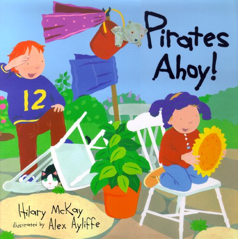 Stock image for Pirates Ahoy! for sale by Discover Books