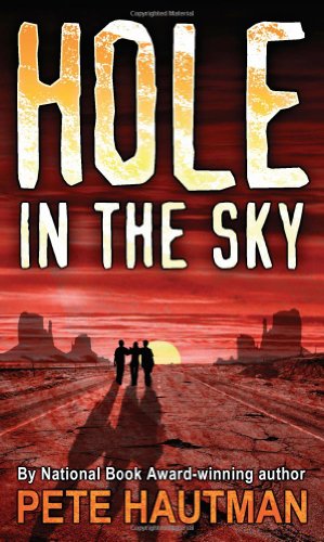 9780689831188: Hole in the Sky