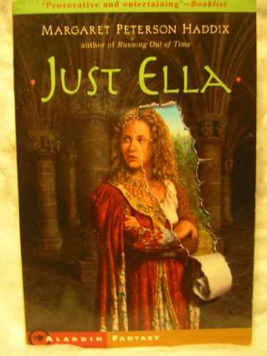 Stock image for Just Ella (The Palace Chronicles) for sale by SecondSale