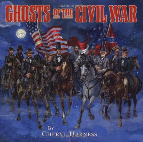 9780689831355: Ghosts of the Civil War