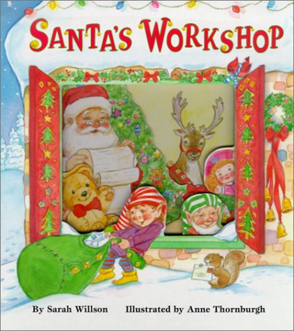 Imagen de archivo de Santa's Workshop a la venta por Better World Books