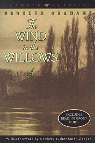 Stock image for The Wind in the Willows (Aladdin Classics) for sale by SecondSale