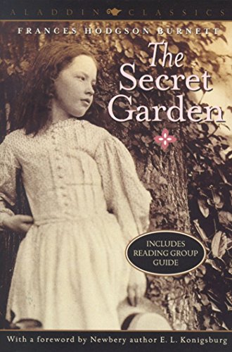 Stock image for The Secret Garden (Aladdin Classics) for sale by Your Online Bookstore
