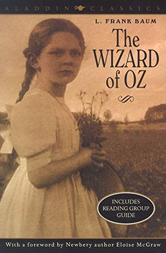 Imagen de archivo de The Wizard of Oz (Aladdin Classics) a la venta por Gulf Coast Books