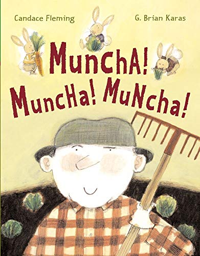 Beispielbild fr Muncha! Muncha! Muncha! zum Verkauf von Better World Books