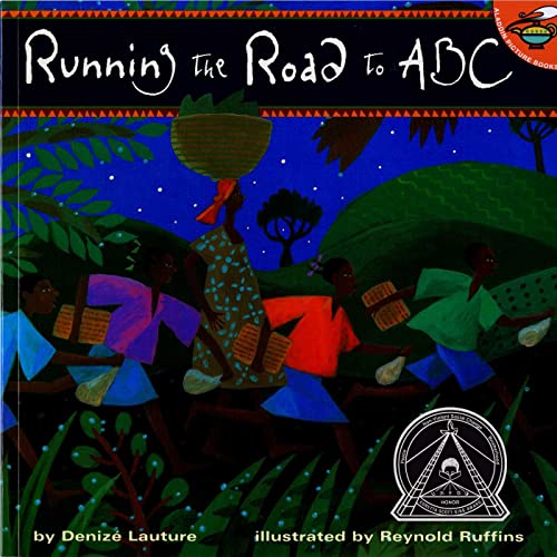 9780689831652: Running The Road To ABC