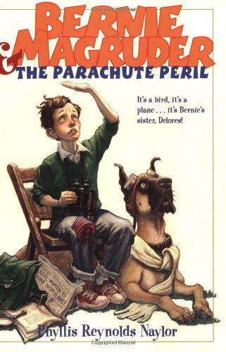 Stock image for Bernie Magruder and the Parachute Peril for sale by SecondSale