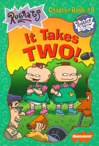 Imagen de archivo de It Takes Two! a la venta por ThriftBooks-Dallas