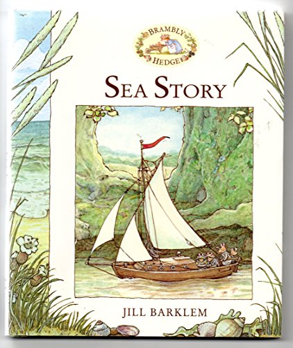 9780689831713: Sea Story (Brambly Hedge)