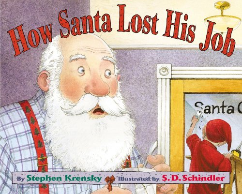 9780689831737: How Santa Lost His Job