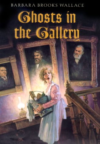 Imagen de archivo de Ghosts In The Gallery a la venta por SecondSale