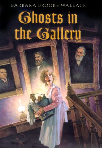 9780689831751: Ghosts In The Gallery