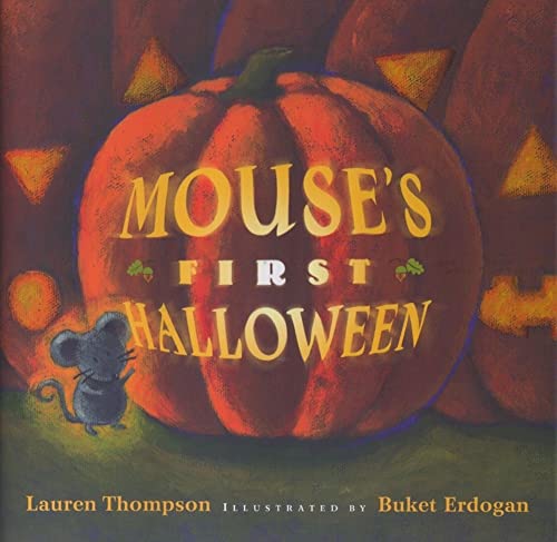 Beispielbild fr Mouse's First Halloween zum Verkauf von Blackwell's