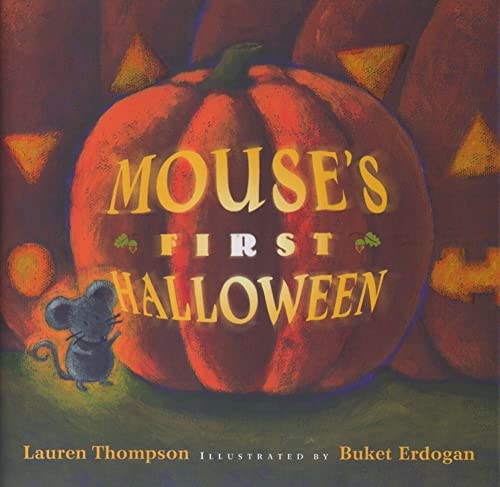 Stock image for Mouse's First Halloween for sale by Blackwell's