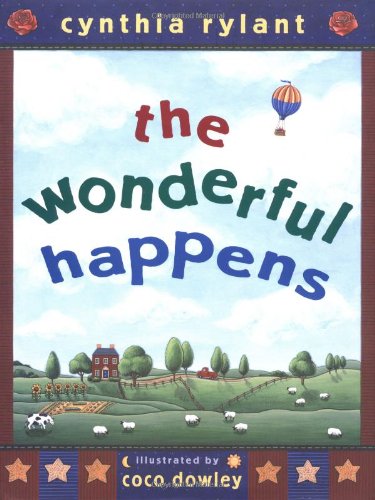 Imagen de archivo de The Wonderful Happens a la venta por SecondSale