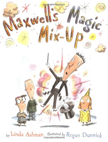 Imagen de archivo de Maxwell's Magic Mix-Up a la venta por Better World Books: West