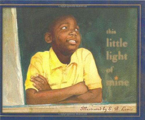 Beispielbild fr This Little Light of Mine zum Verkauf von Ergodebooks