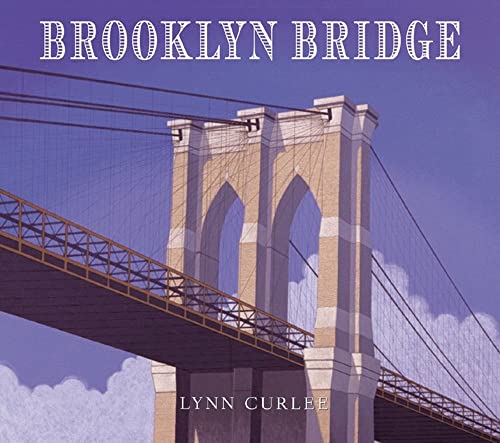 Beispielbild fr Brooklyn Bridge zum Verkauf von Wonder Book