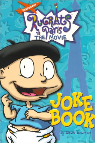 9780689831973: Rugrats in Paris: Joke Book