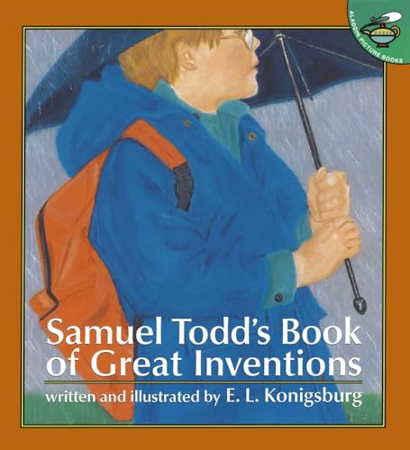 Beispielbild fr Samuel Todd's Book of Great Inventions zum Verkauf von Better World Books