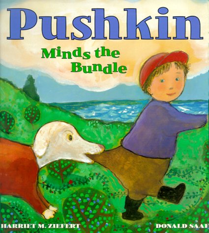 Beispielbild fr Pushkin Minds the Bundle zum Verkauf von Wonder Book