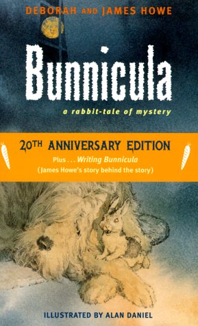 Stock image for Bunnicula for sale by ThriftBooks-Atlanta